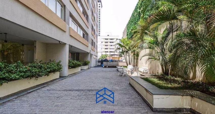 Arte e arquitetura jardins - Apartamento à venda no bairro Jardim Paulista - São Paulo/SP, Zona Oeste