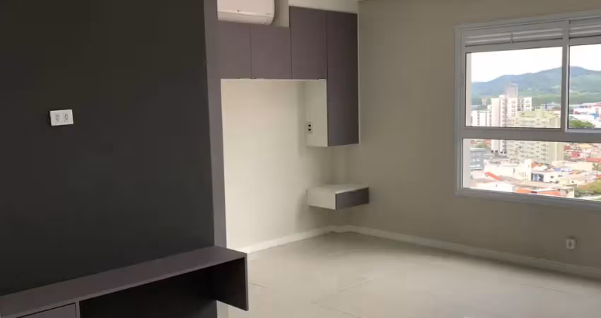 Apartamento com um dormitório todo planejado!