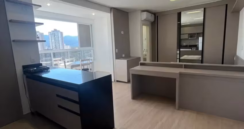 Apartamento com 1 quarto à venda na Avenida Louraci Della Nina Tavares, 80, Loteamento Mogilar, Mogi das Cruzes
