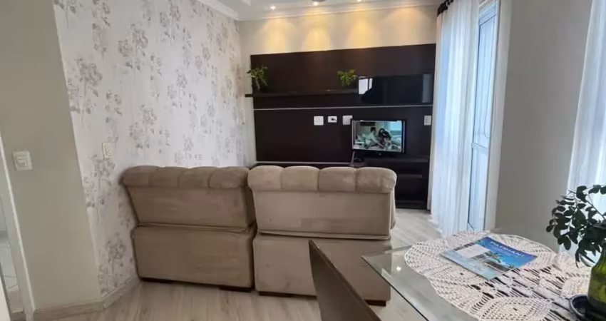 Apartamento com 2 quartos para alugar na Rua Jean Baptiste Debret, 123, Loteamento Mogilar, Mogi das Cruzes