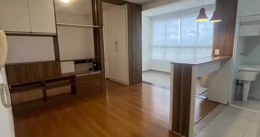 Apartamento com 1 quarto para alugar na Avenida Louraci Della Nina Tavares, 80, Loteamento Mogilar, Mogi das Cruzes