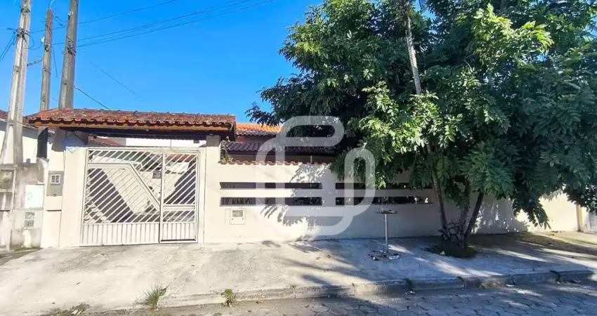 Casa com 4 dormitórios à venda, 215 m² por r$ 750.000 - porto novo - caraguatatuba/sp