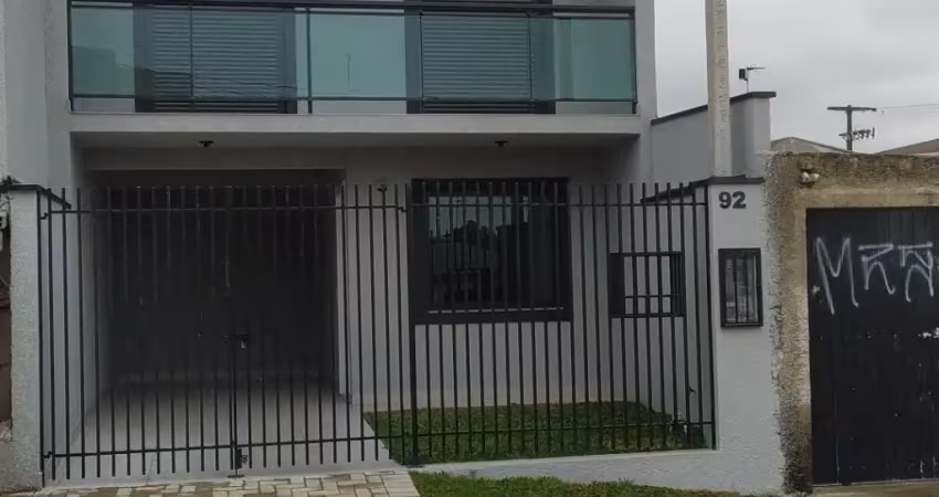 Casa com 3 quartos à venda na Rua Darci Cordeiro, Alto Boqueirão, Curitiba