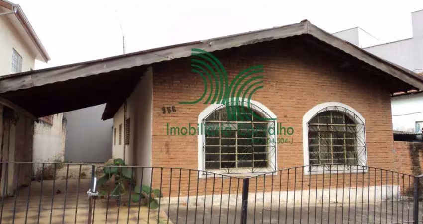 Casa com 3 quartos à venda no Centro, Santa Bárbara D'Oeste 