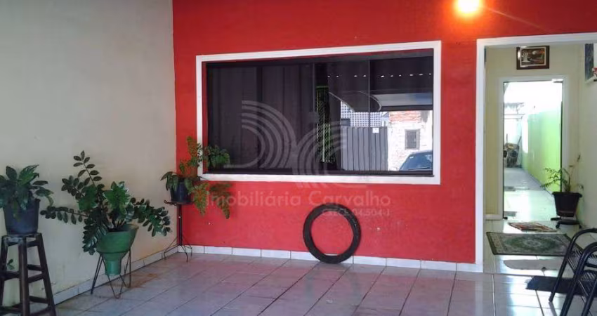 Venda - Casa - São Joaquim - Santa Bárbara D'Oeste - SP