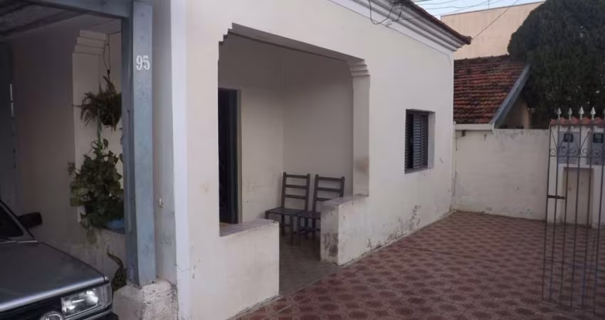 Venda - Casa - Vila Aparecida - Santa Bárbara D'Oeste - SP