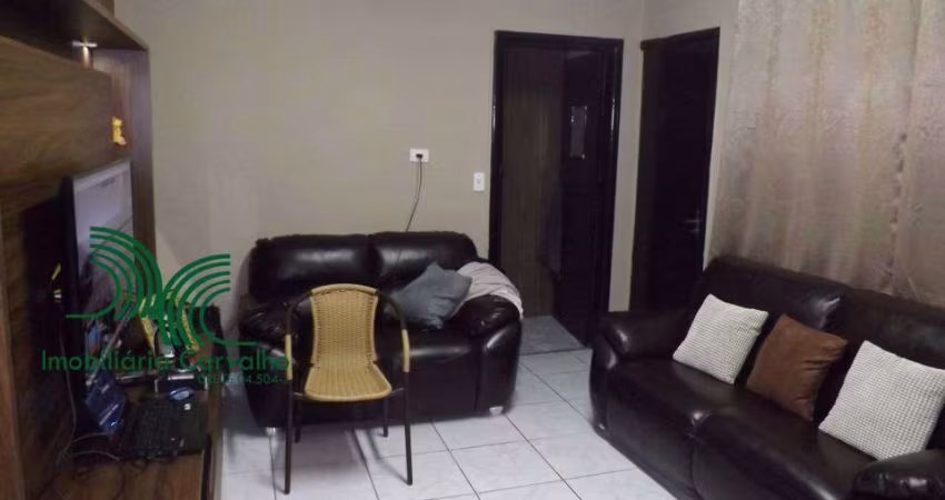 Venda - Casa - Jardim São Francisco - Santa Bárbara D'Oeste - SP
