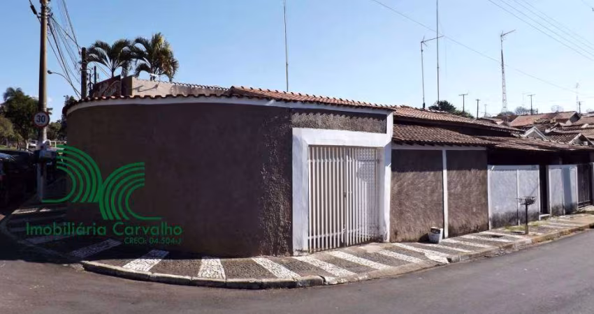 Venda - Casa - Vila Santa Terezinha - Santa Bárbara D'Oeste - SP
