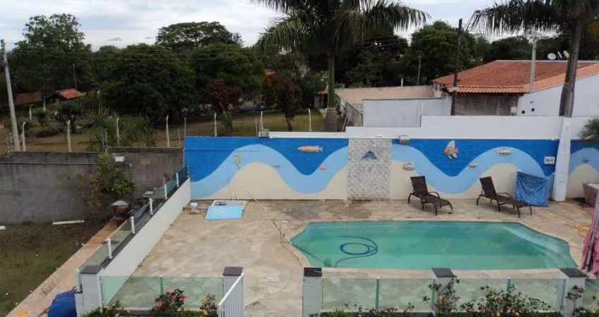 Venda - Chácara - Chácaras Recanto Solar  - Nova Odessa - SP