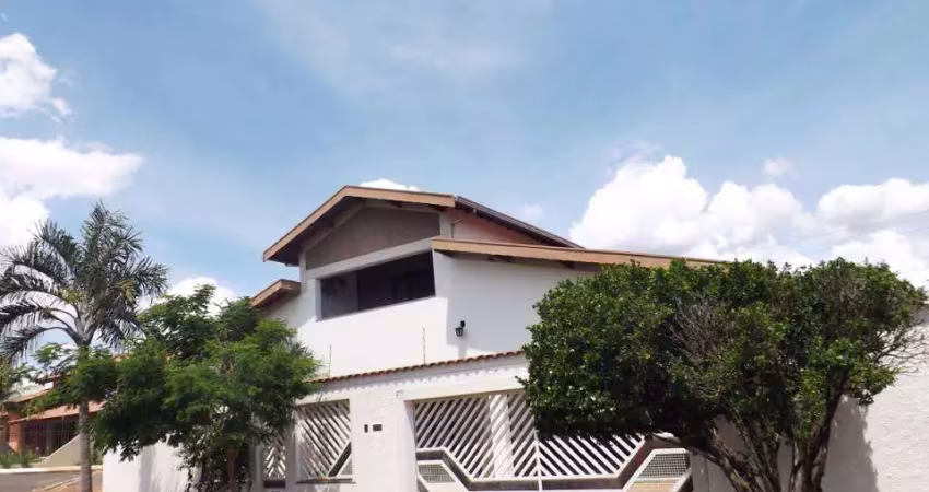 Venda - Casa - Residencial Furlan - Santa Bárbara D'Oeste - SP