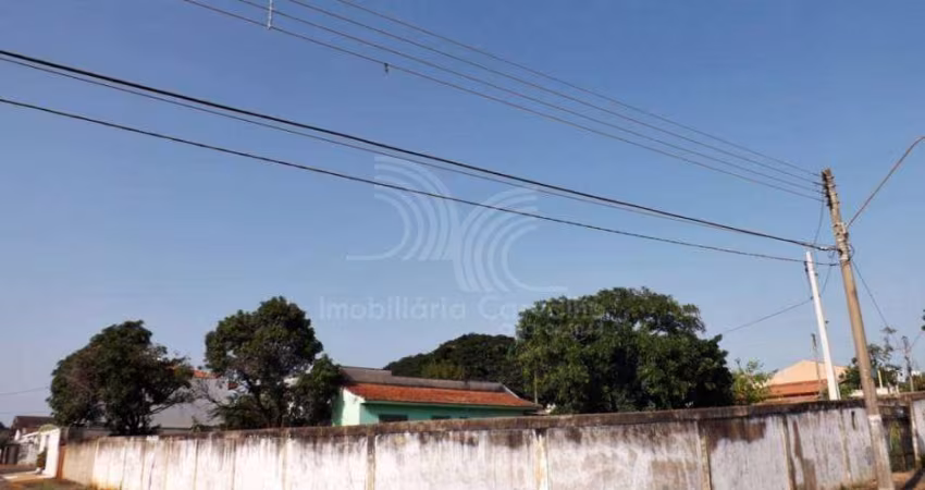 Venda - Terreno - Loteamento Colina Santa Bárbara - Santa Bárbara D'Oeste - SP