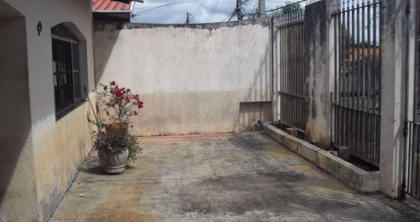 Venda - Casa - Jardim Augusto Cavalheiro - Santa Bárbara D'Oeste - SP