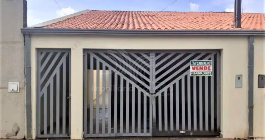 Venda - casa - jardim santo antônio - santa bárbara d'oeste - sp