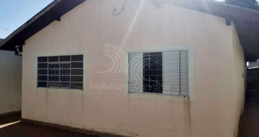 Venda - Casa - Conjunto Habitacional Angelo Giubina - Santa Bárbara D'Oeste - SP