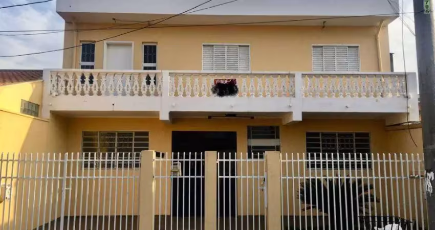 Venda - casa comercial - jardim santa rita de cássia - santa bárbara d'oeste - sp