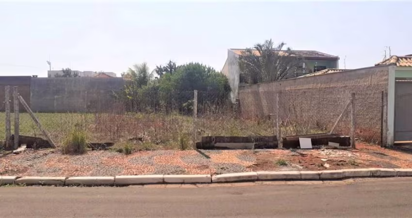 Venda - Terreno - Jardim Primavera - Santa Bárbara D'Oeste - SP