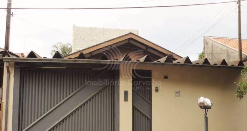 Venda - Casa - Jardim Santa Rita de Cássia - Santa Bárbara D'Oeste - SP