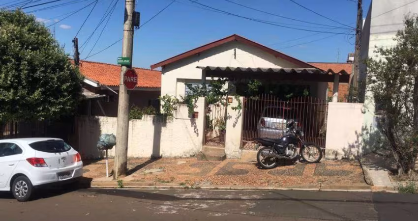 Venda - Casa - Vila Linópolis I - Santa Bárbara D'Oeste - SP