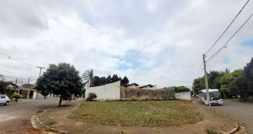 Venda - terreno - jardim residencial mariana - santa bárbara d'oeste - sp