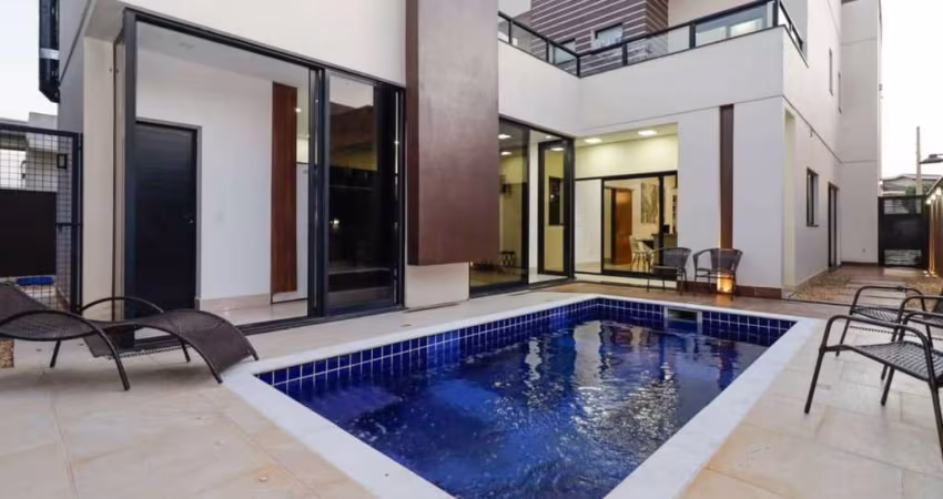 Venda - Casa em condomínio - Loteamento Residencial Mac Knight - Santa Bárbara D'Oeste - SP