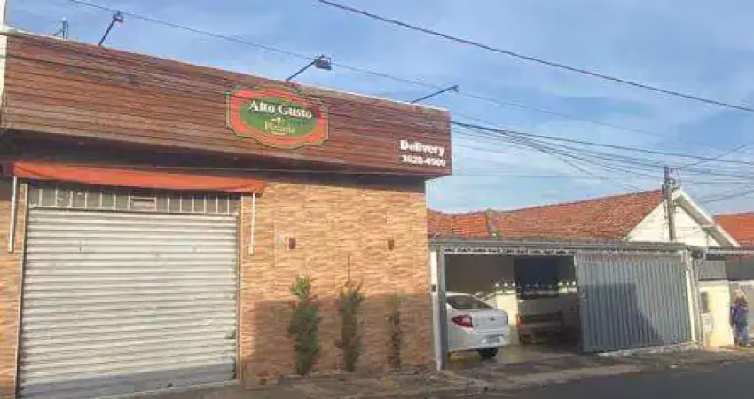 Venda - casa - vila aparecida - santa bárbara d'oeste - sp