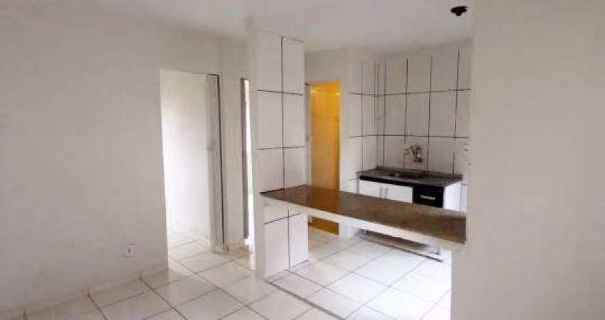 Venda - Apartamento - Conjunto Habitacional Roberto Romano - Santa Bárbara D'Oeste - SP