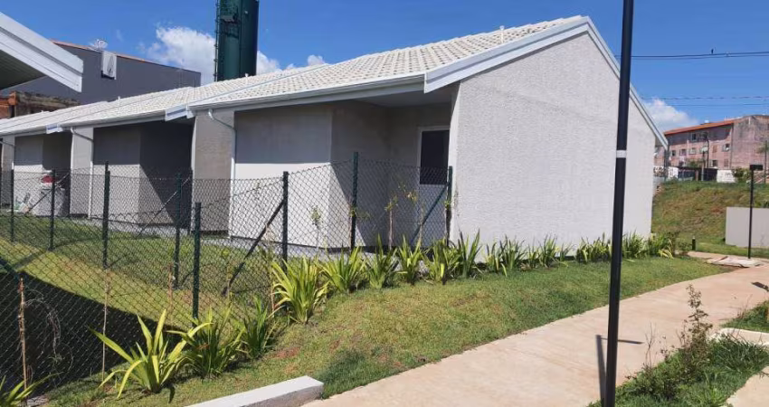 Venda - Casa em condomínio - Jardim Laudissi - Santa Bárbara D'Oeste - SP