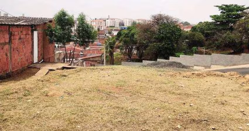 Venda - Terreno - Jardim das Orquídeas - Santa Bárbara D'Oeste - SP