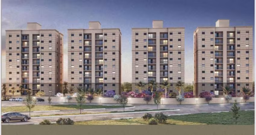 Venda - Apartamento - Terras de Santa Bárbara - Santa Bárbara D'Oeste - SP