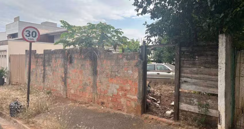 Venda - terreno - jardim paraíso - santa bárbara d'oeste - sp