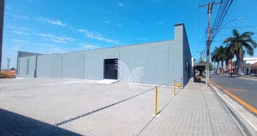 Locação - Salão - Centro - Santa Bárbara D'Oeste - SP