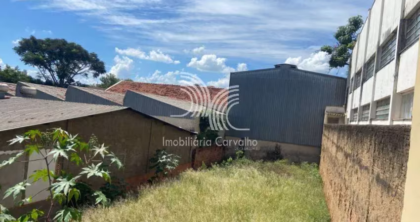 Venda - terreno - jardim belo horizonte ii - santa bárbara d'oeste - sp