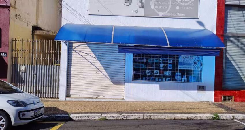Venda - Salão - Centro - Santa Bárbara D'Oeste - SP