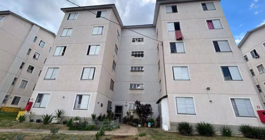 Venda - Apartamento - Parque Residencial do Lago - Santa Bárbara D'Oeste - SP