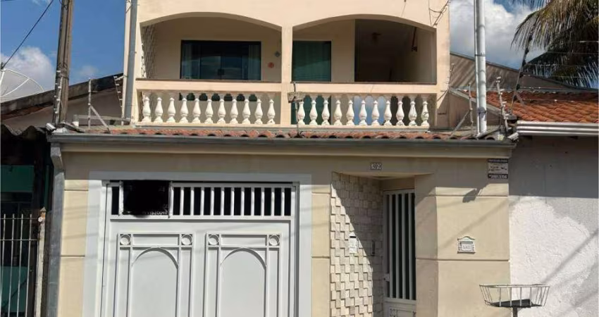 Venda - Casa - Cidade Nova - Santa Bárbara D'Oeste - SP