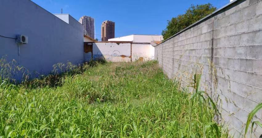 Venda - Terreno - Vila Mac Knight - Santa Bárbara D'Oeste - SP