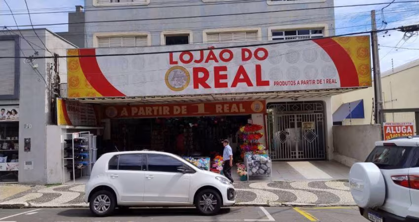 Venda - Prédio - Centro - Santa Bárbara D'Oeste - SP