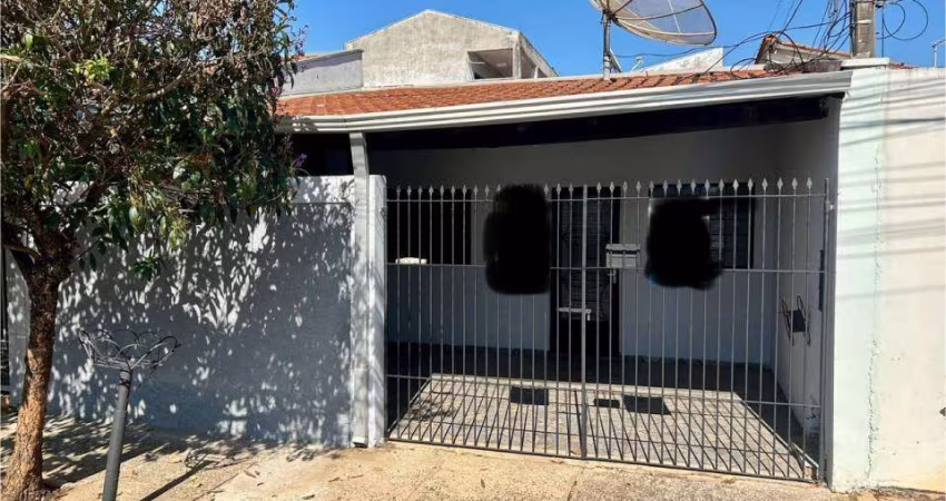 Venda - Casa - Conjunto Habitacional Trabalhadores - Santa Bárbara D'Oeste - SP