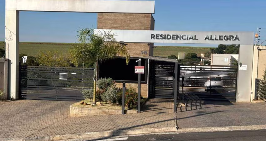 Venda - Apartamento - Jardim Vista Alegre - Santa Bárbara D'Oeste - SP