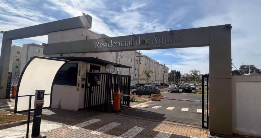 Venda - Apartamento - Loteamento Residencial Mac Knight - Santa Bárbara D'Oeste - SP