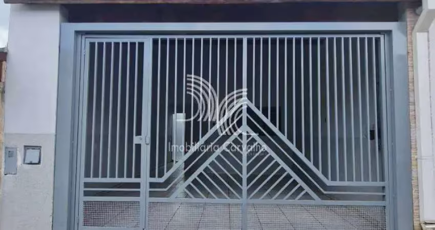 Venda - Casa - Parque Residencial Santa Inês - Santa Bárbara D'Oeste - SP