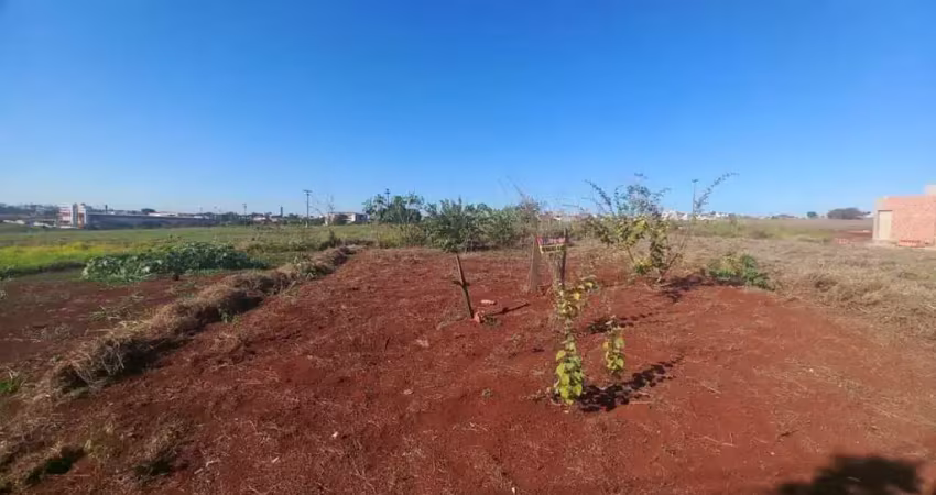 Terreno à venda no Jardim Itapuã, Santa Bárbara D'Oeste 