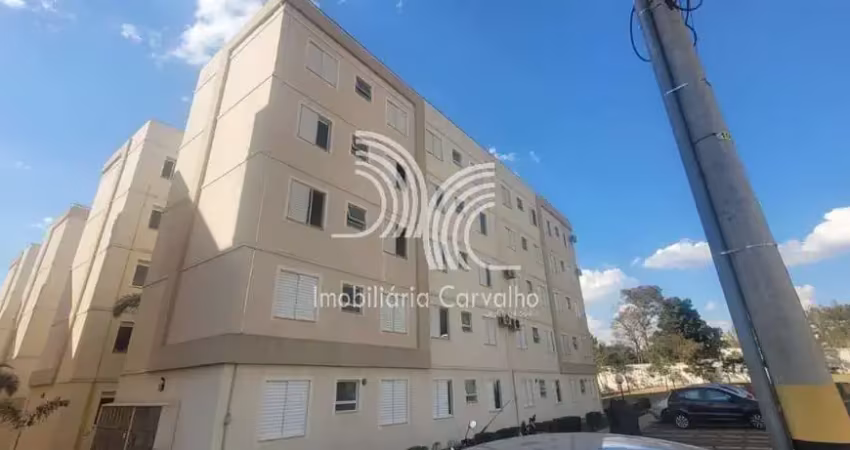 Venda - apartamento - loteamento residencial mac knight - santa bárbara d'oeste - sp