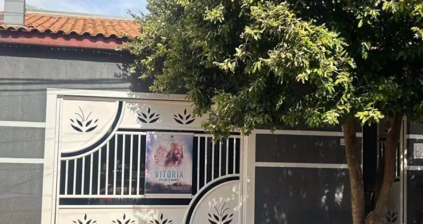 Venda - casa - jardim santa rita de cássia - santa bárbara d'oeste - sp