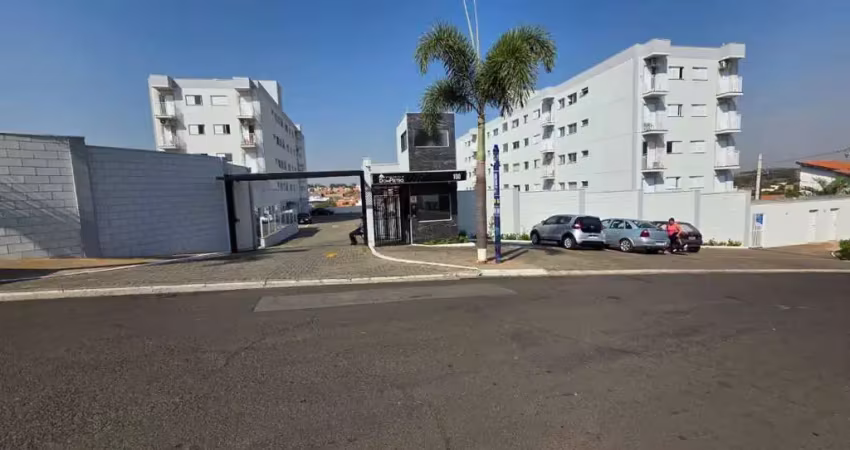 Venda - apartamento - jardim vista alegre - santa bárbara d'oeste - sp