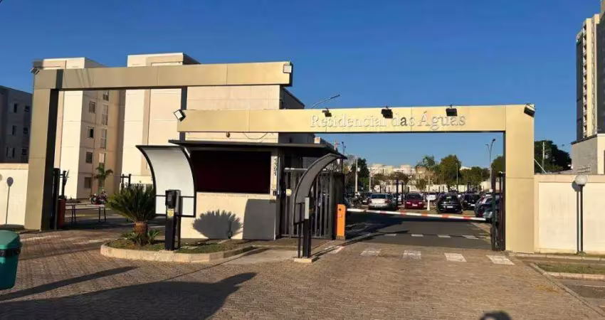 Venda - apartamento - loteamento residencial mac knight - santa bárbara d'oeste - sp
