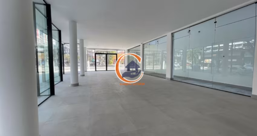 Loja nova 400m  esquina locação - Gonzaga
