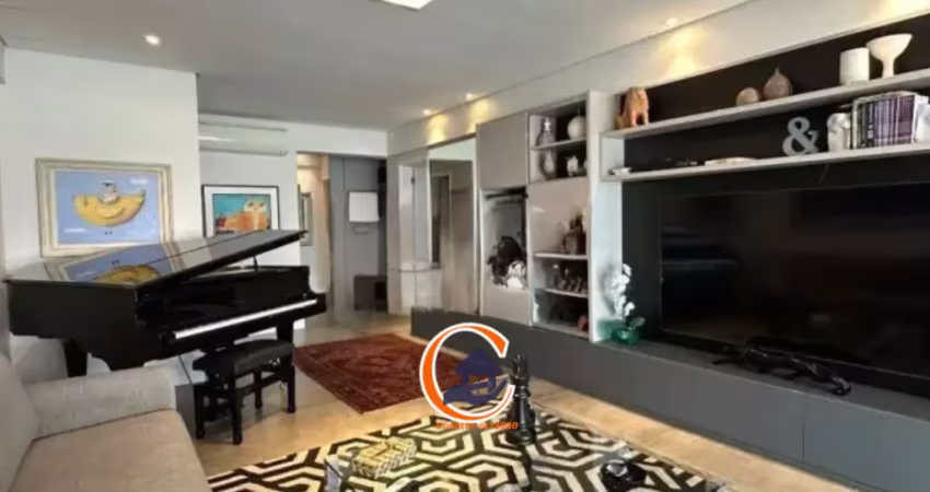 Apartamento alto padrão - quadra da praia - 2 suítes - 2 vagas e lazer