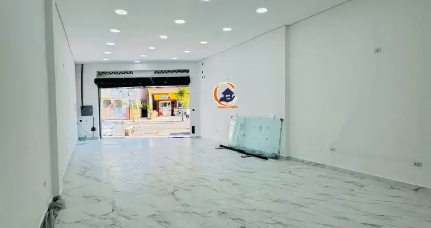 Ponto comercial  com 100m para locação , em avenida de grande movimento - embaré