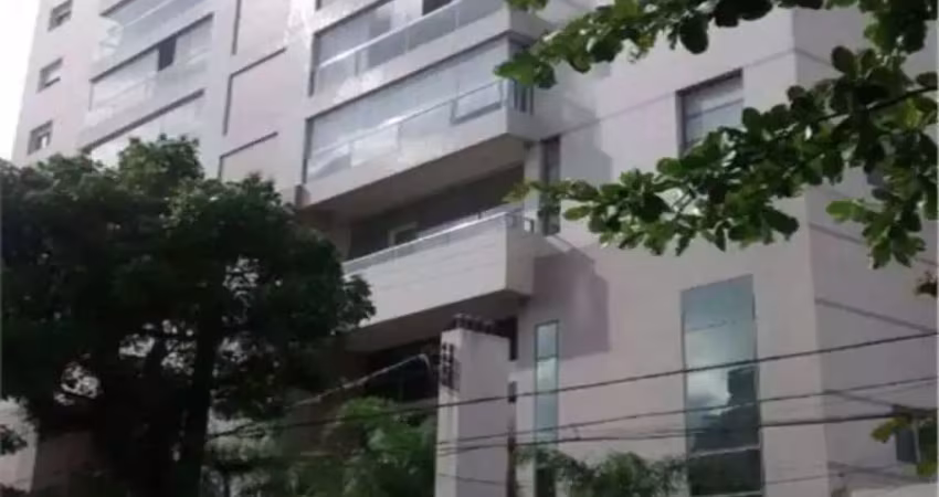 Apartamento  no embaré -  155m - 3 suítes - 2 vagas -  lazer completo
